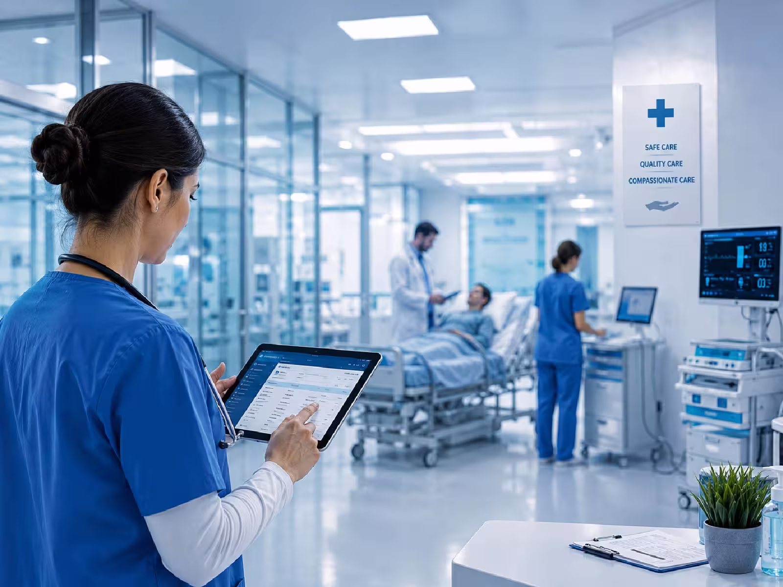 Healthcare Industry