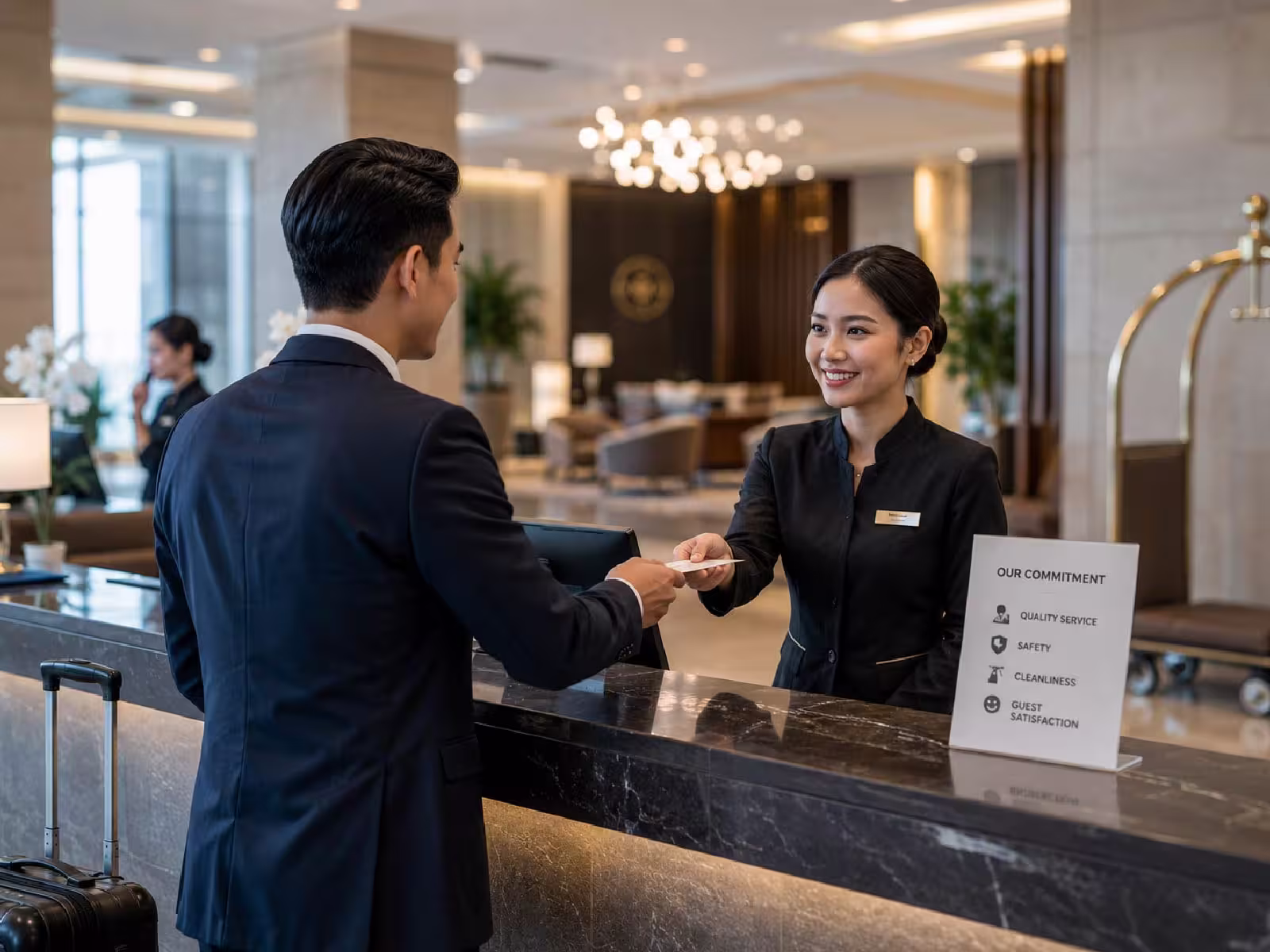 Hospitality Industry