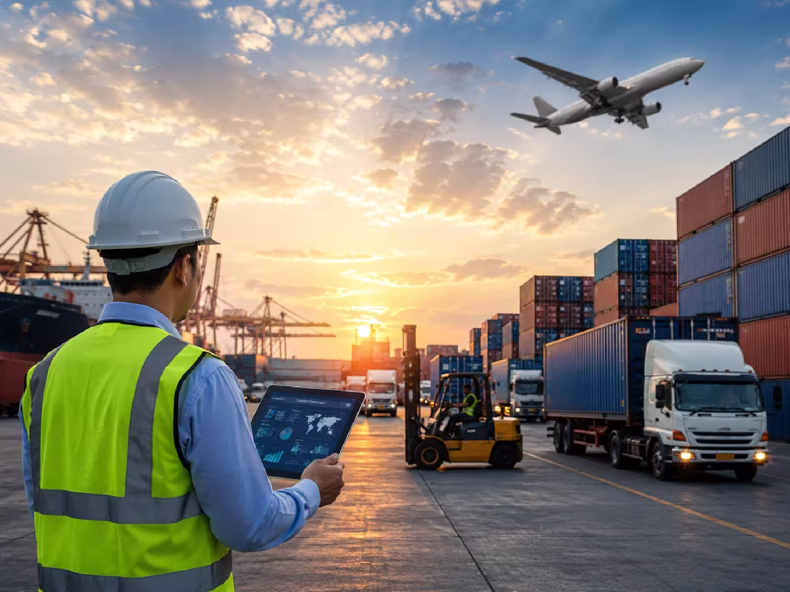 Logistics Industry
