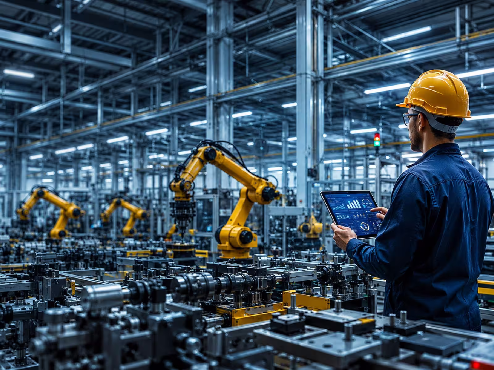 Manufacturing Industry