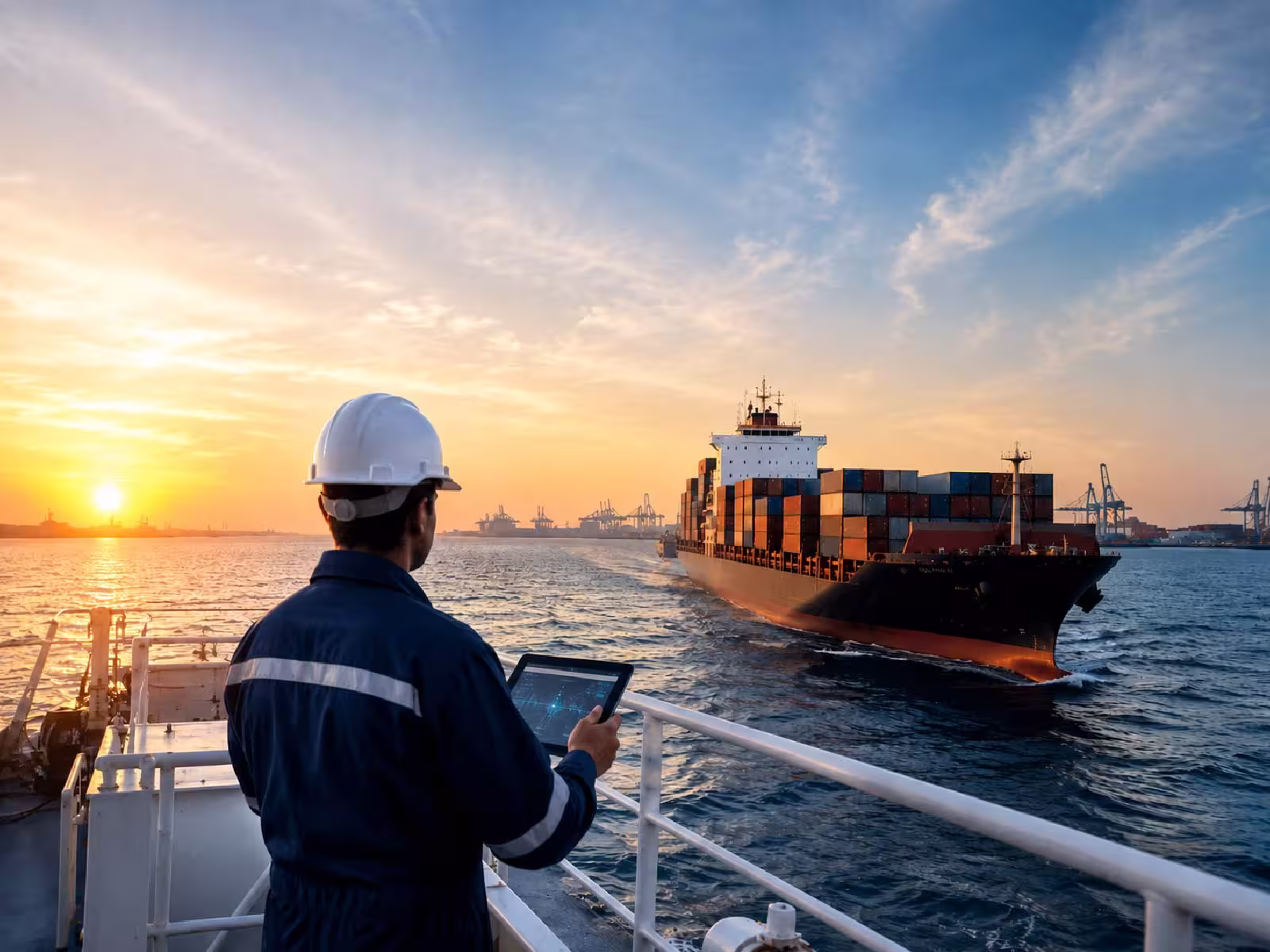 Marine and Shipping Industry
