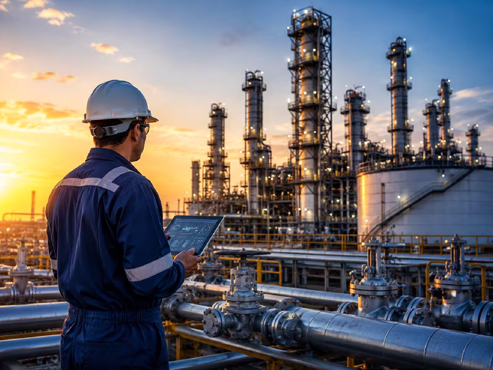 Oil and Gas Industry