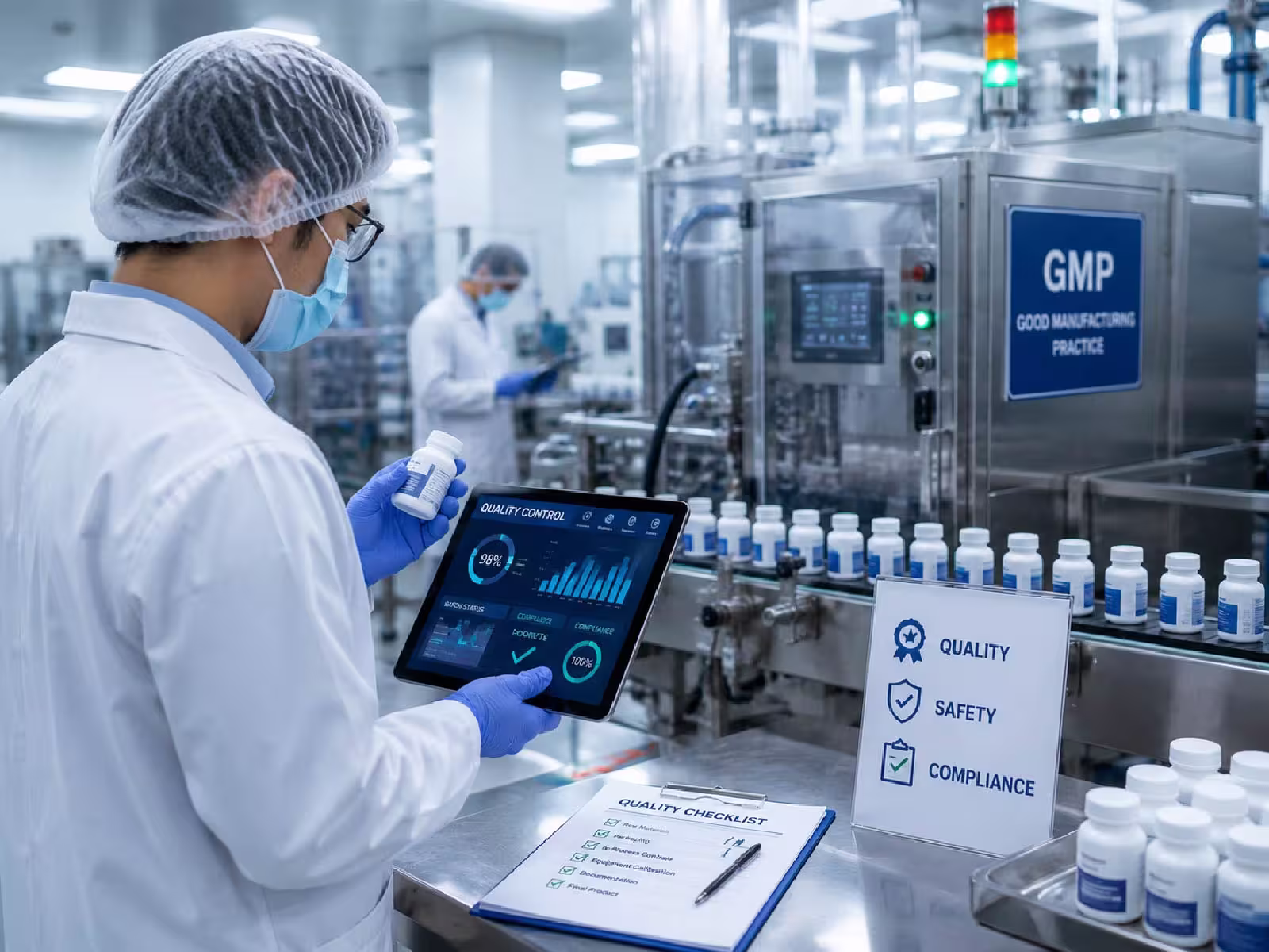 Pharmaceutical Industry