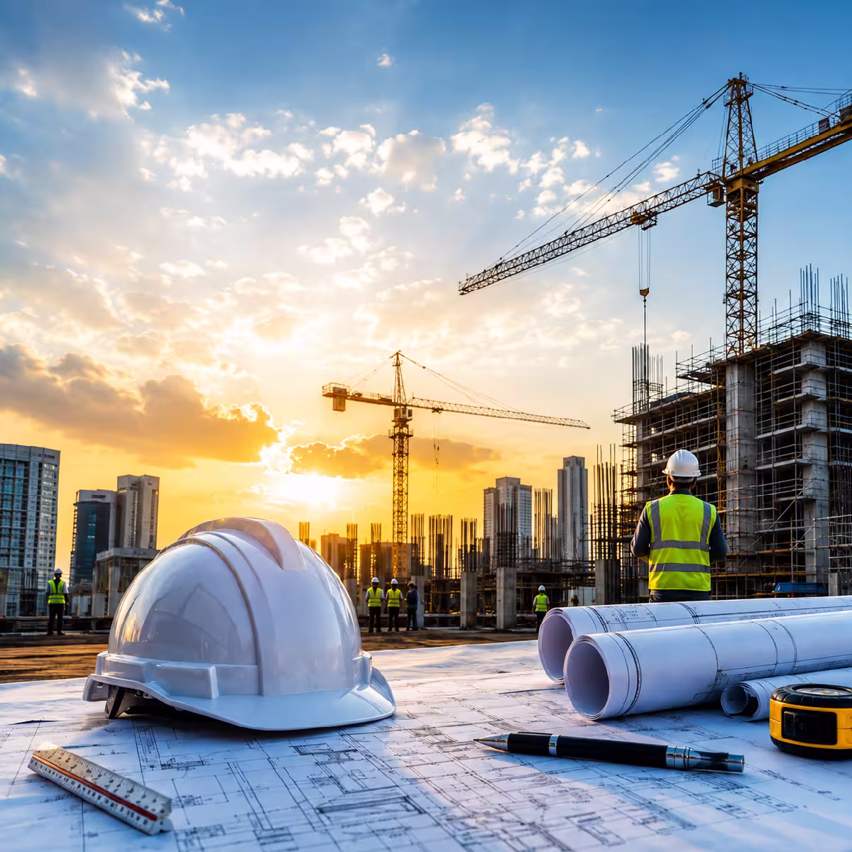 Construction