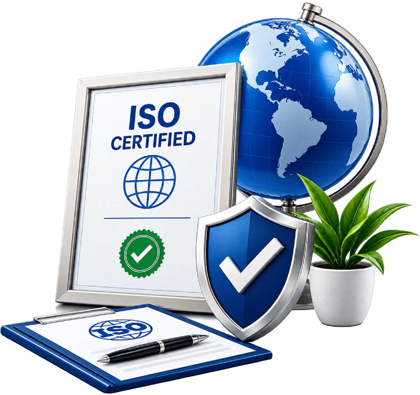ISO Certification Trust