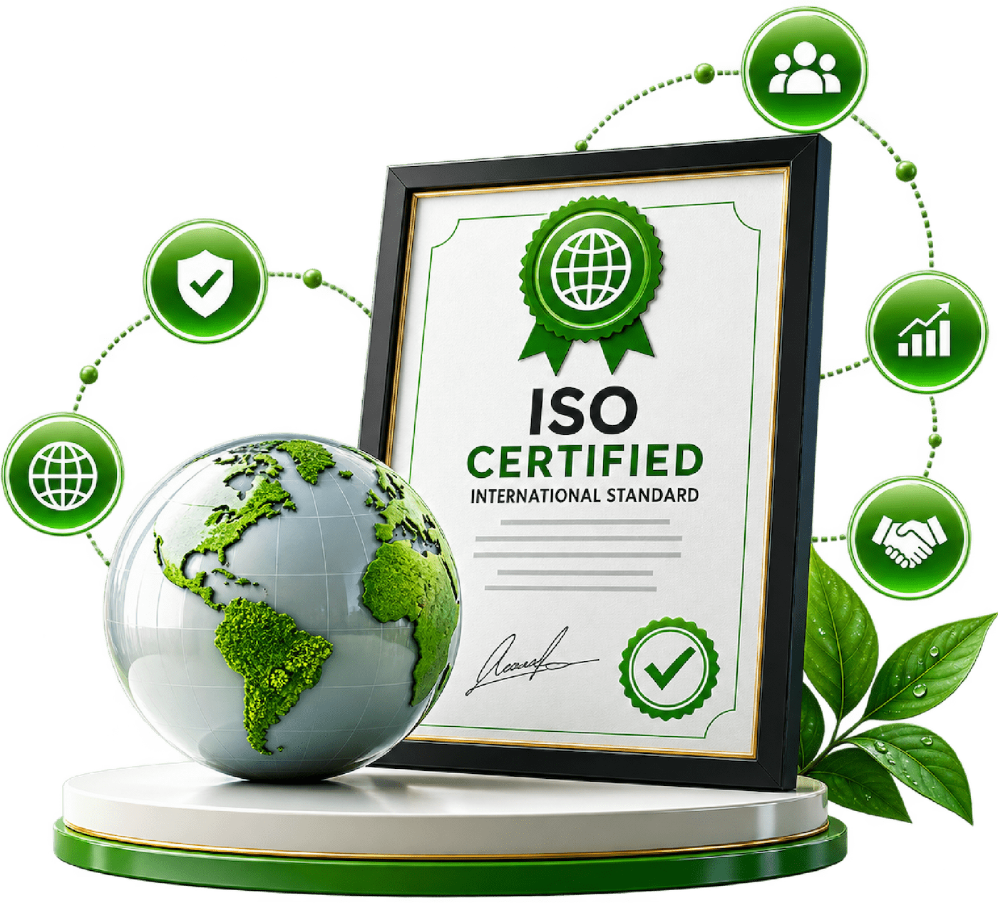 Global ISO Certification