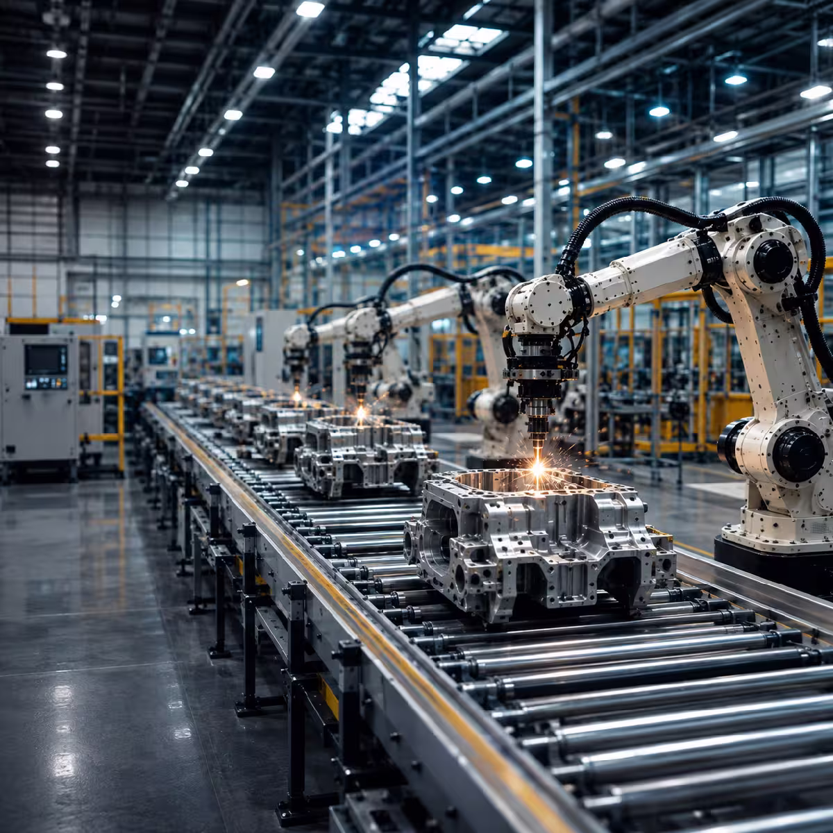Manufacturing