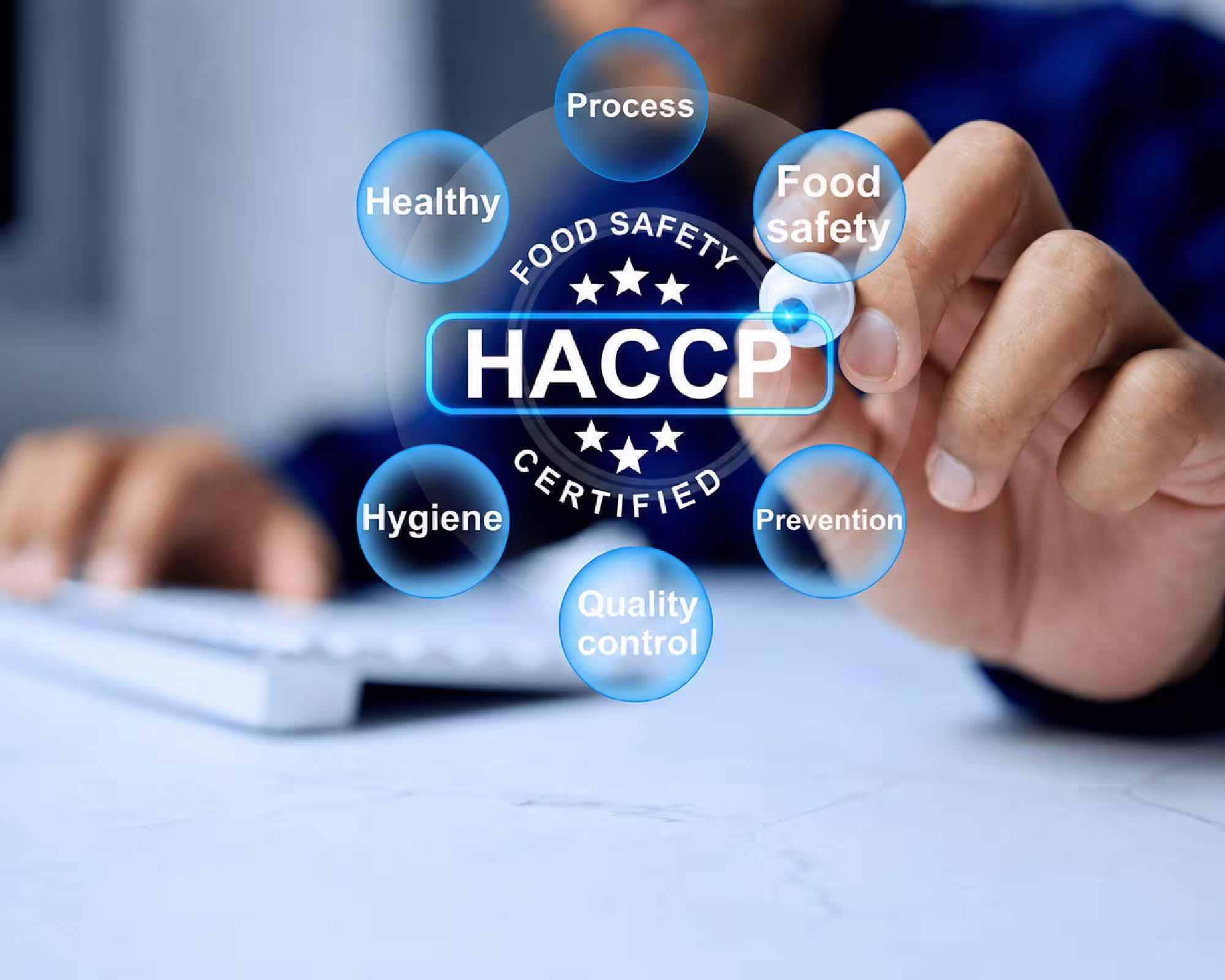 HACCP Food Safety Management Certification