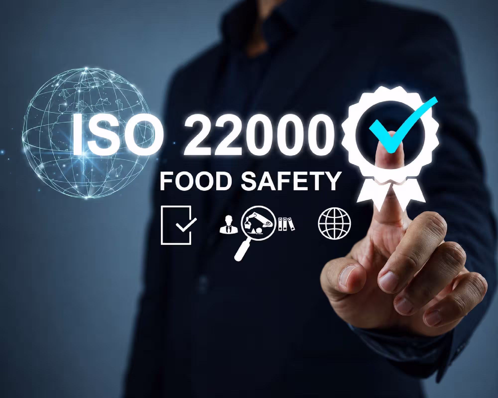 ISO 22000:2018 Food Safety Management System (FSMS)
