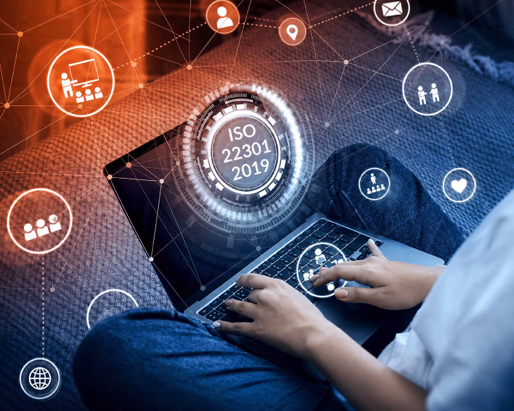 ISO 22301:2019 Business Continuity Management System (BCMS)
