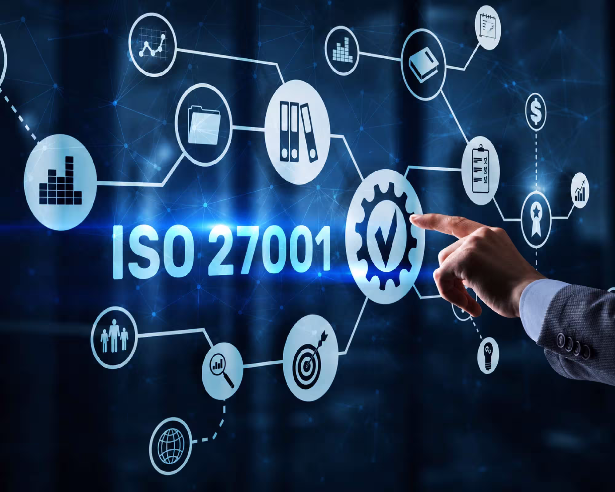 ISO 27001:2022 Information Security Management System (ISMS)
