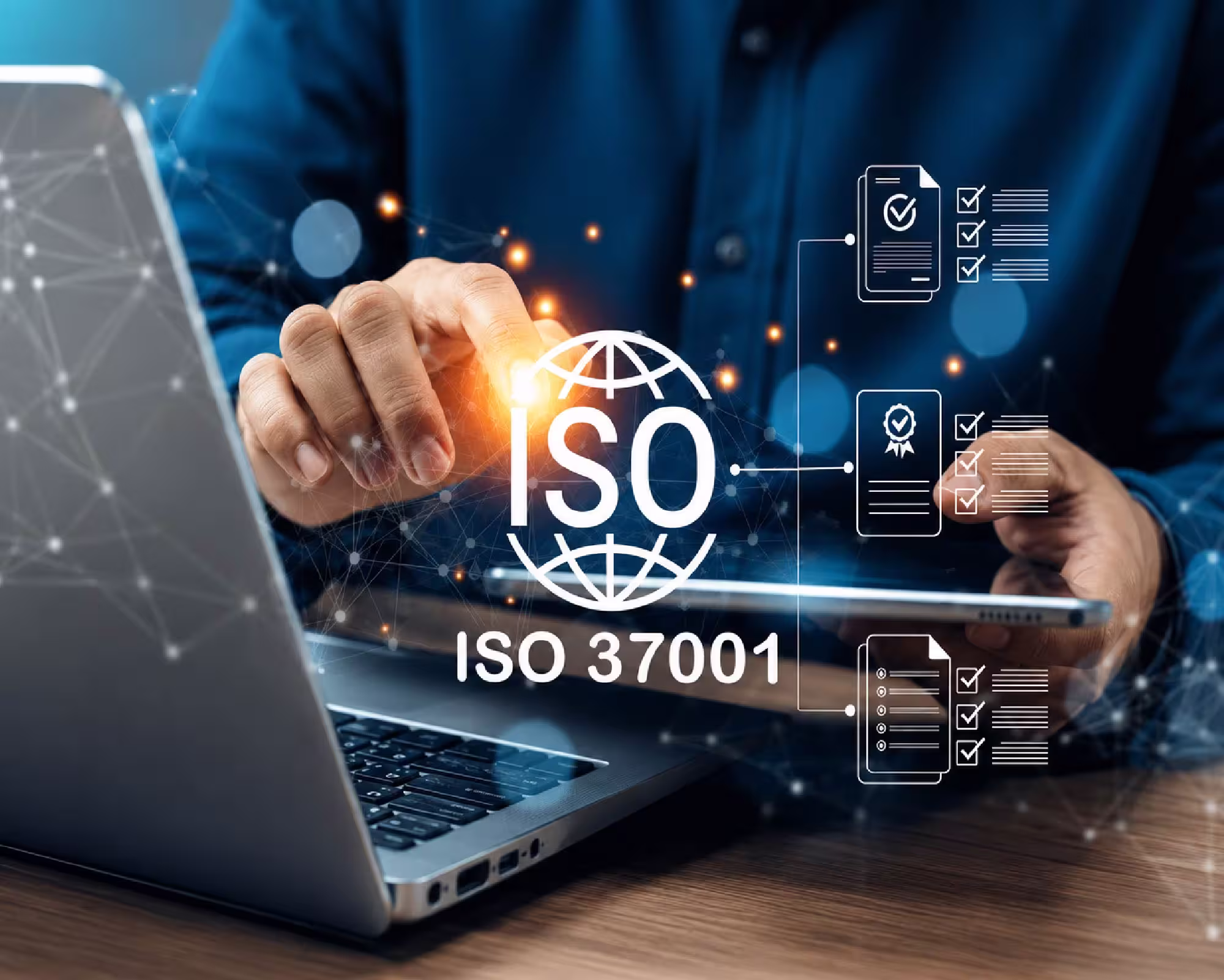 ISO 37001:2025 Anti-Bribery Management System (ABMS)