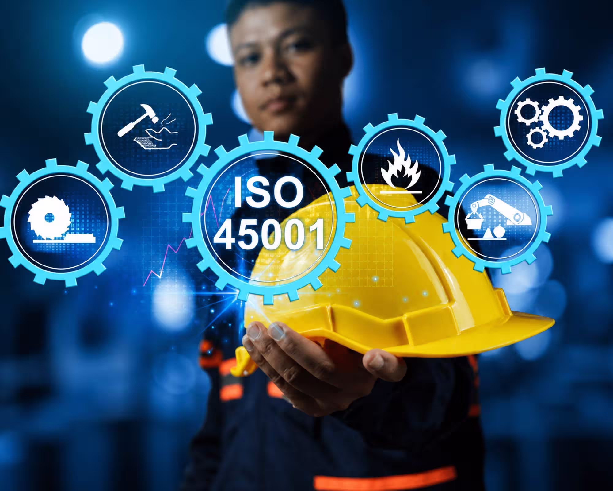 Occupational Health and Safety Management System (OHSMS) Certification