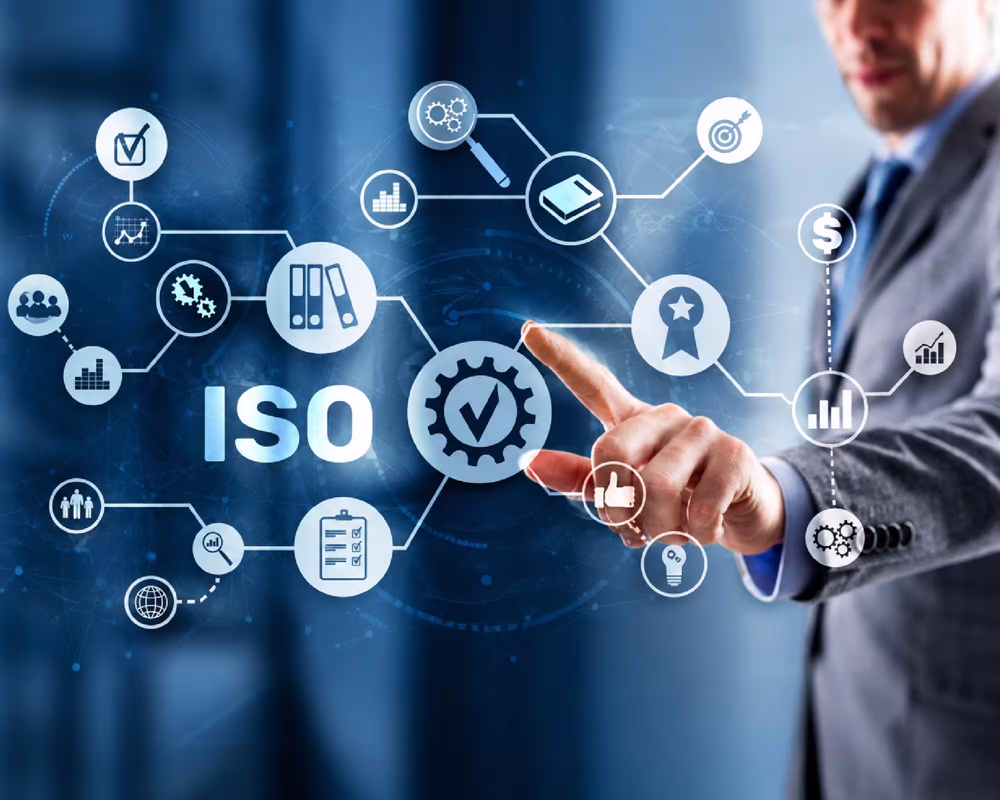 ISO 22000:2018 Food Safety Management System (FSMS)