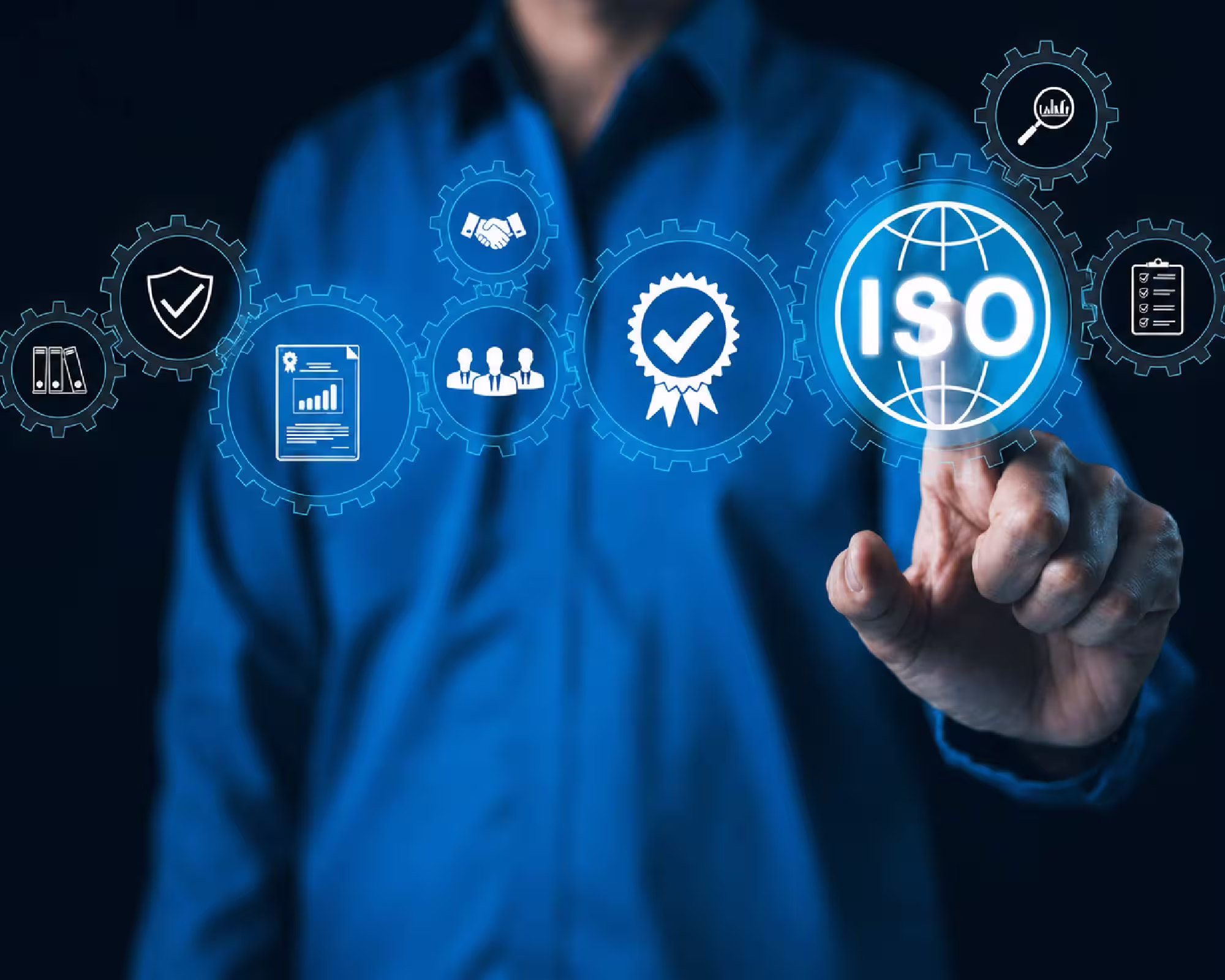 ISO 22000:2018 Food Safety Management System Certification